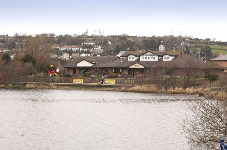 Hotel Premier Inn Llanelli Central West