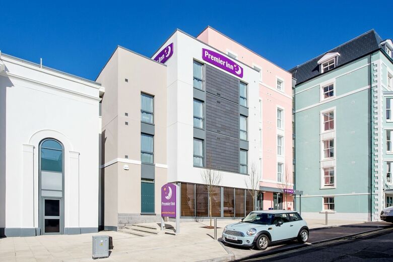 Hotel Premier Inn Tenby Town Centre