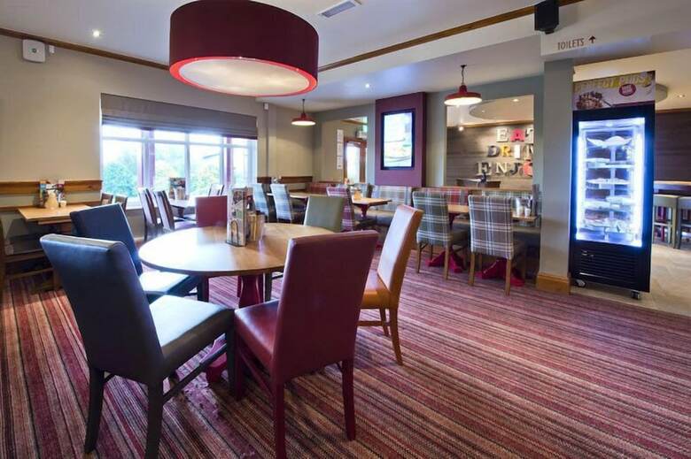 Hotel Premier Inn Newcastle Under Lyme