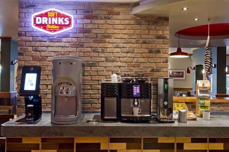 Hotel Premier Inn Newcastle Under Lyme