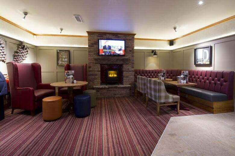 Hotel Premier Inn Newcastle Under Lyme