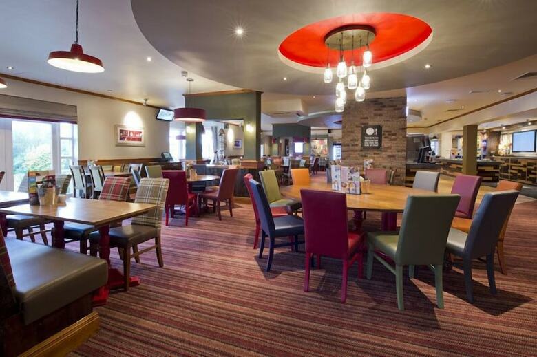 Hotel Premier Inn Newcastle Under Lyme