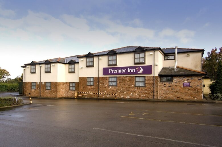 Hotel Premier Inn Macclesfield South West