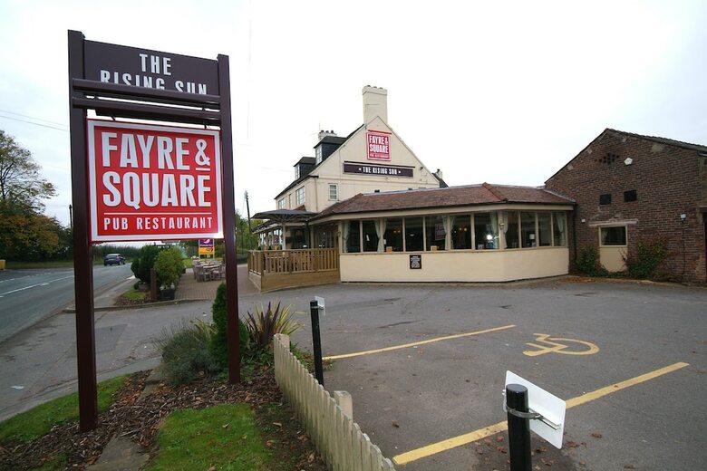 Hotel Premier Inn Macclesfield South West