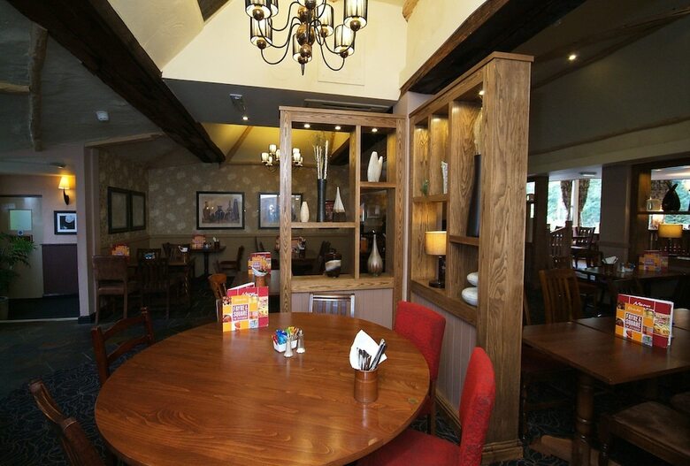 Hotel Premier Inn Macclesfield South West