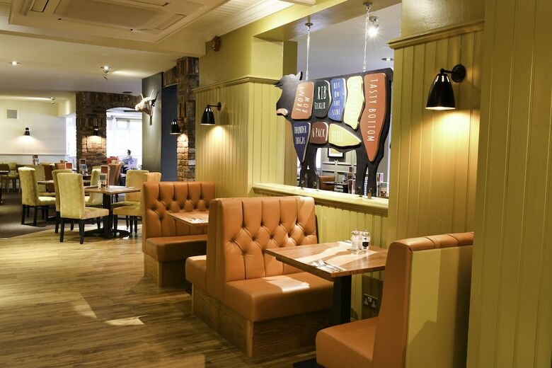 Hotel Premier Inn Macclesfield North