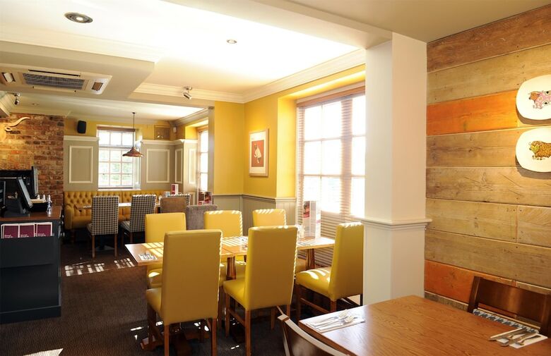 Hotel Premier Inn Petersfield