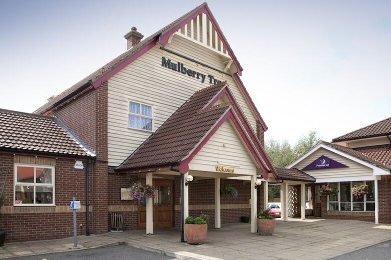 Hotel Premier Inn Braintree - A120