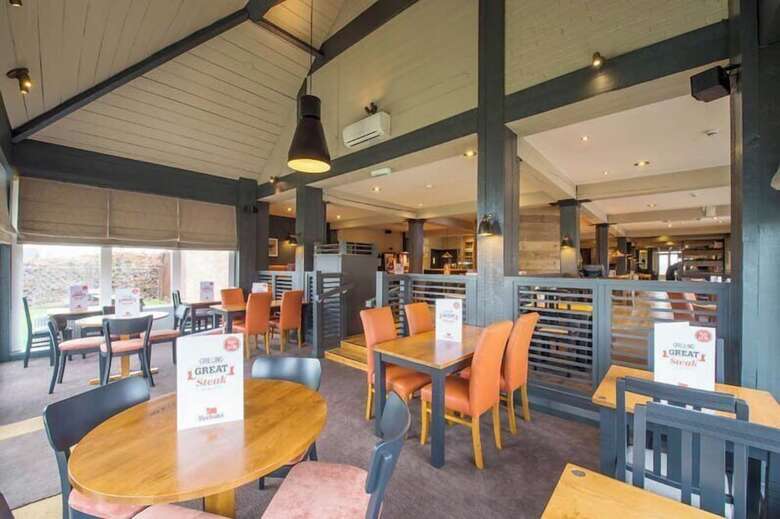 Hotel Premier Inn Crewe West