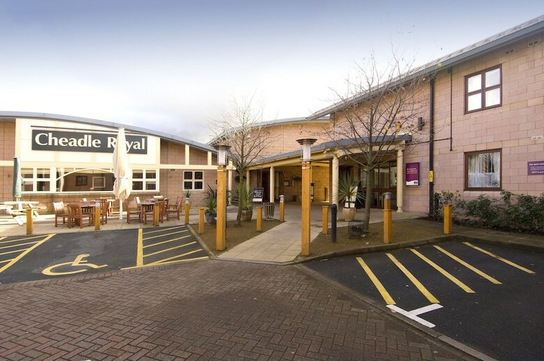 Hotel Premier Inn Manchester - Cheadle