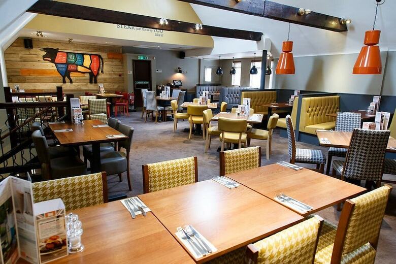 Hotel Premier Inn Stevenage North