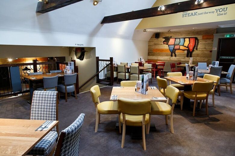 Hotel Premier Inn Stevenage North