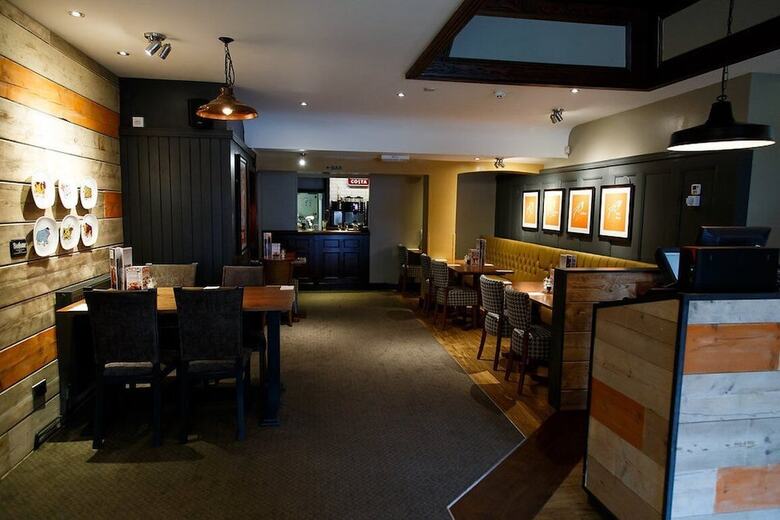 Hotel Premier Inn Stevenage North