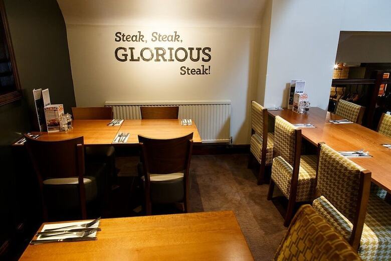 Hotel Premier Inn Stevenage North