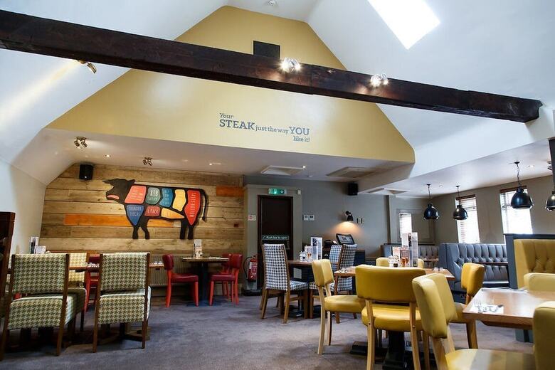 Hotel Premier Inn Stevenage North