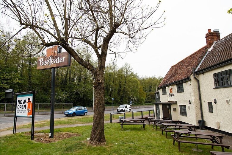 Hotel Premier Inn Stevenage North