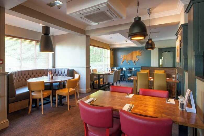 Hotel Premier Inn Telford Central