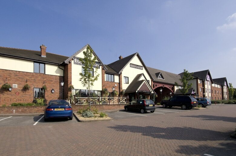 Hotel Premier Inn Telford Central