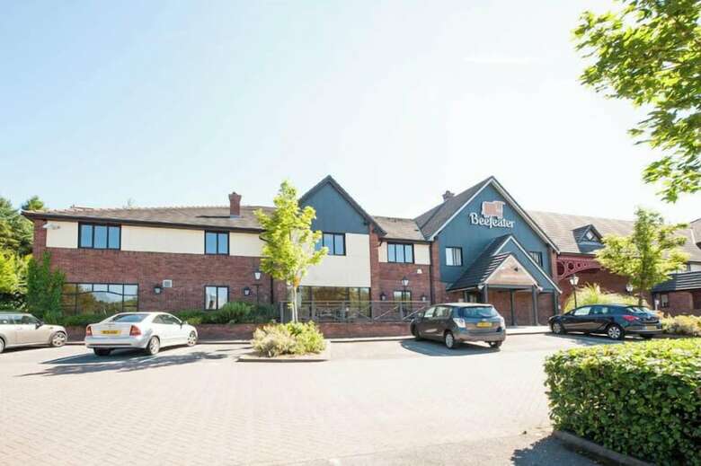 Hotel Premier Inn Telford Central