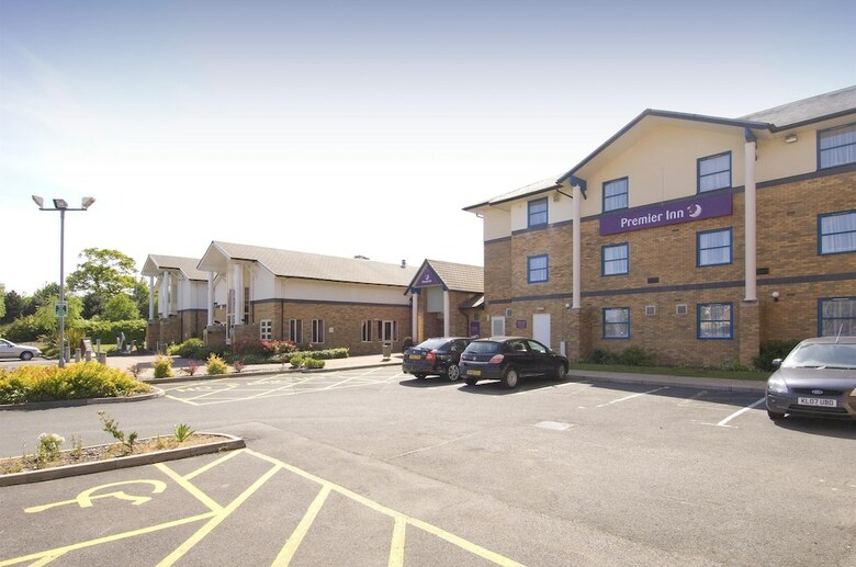 Hotel Premier Inn Wolverhampton North