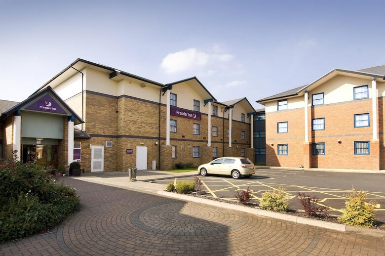 Hotel Premier Inn Wolverhampton North