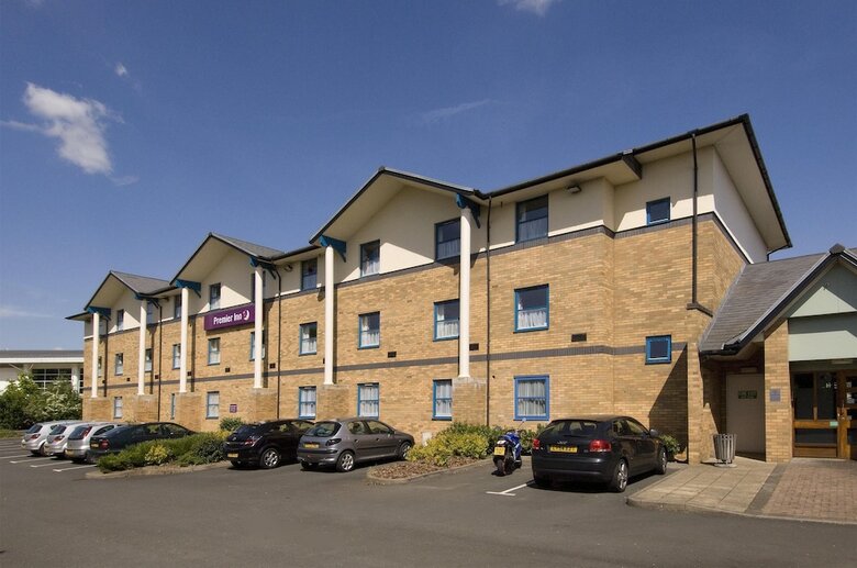 Hotel Premier Inn Wolverhampton North