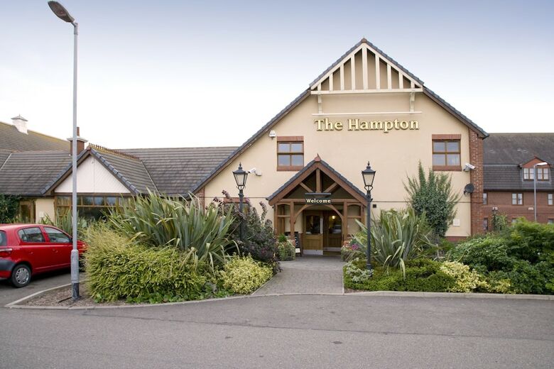 Hotel Premier Inn Peterborough - Hampton