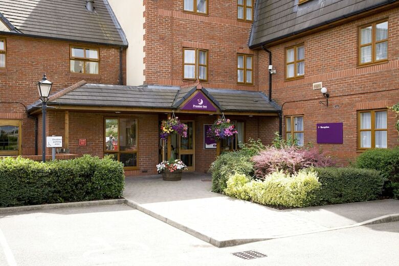 Hotel Premier Inn Peterborough - Hampton