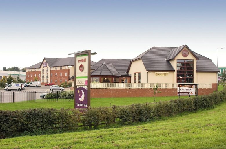Hotel Premier Inn Stafford North - Spitfire