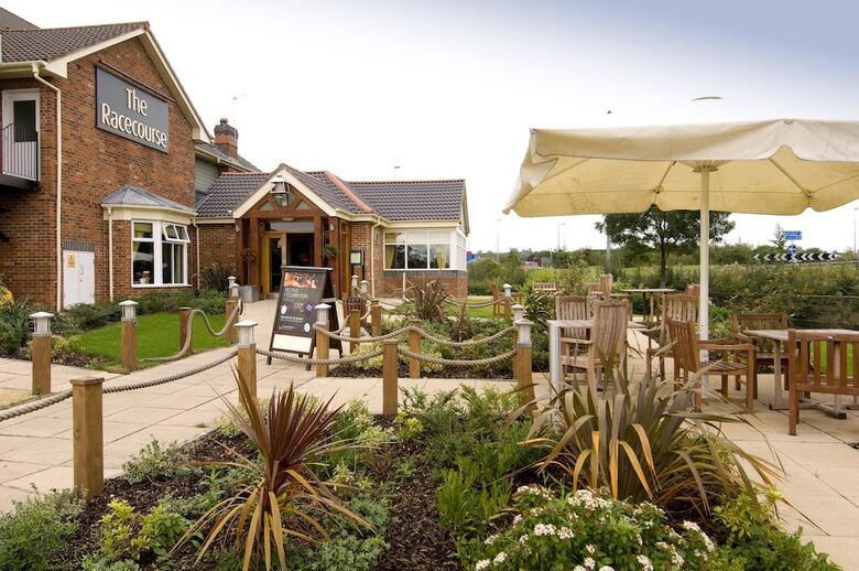 Hotel Premier Inn Uttoxeter