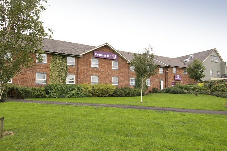 Hotel Premier Inn Uttoxeter