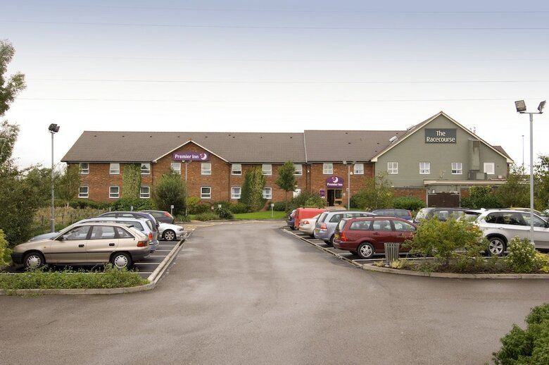 Hotel Premier Inn Uttoxeter