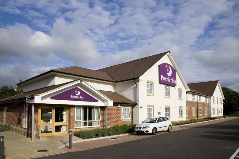 Hotel Premier Inn Peterborough North
