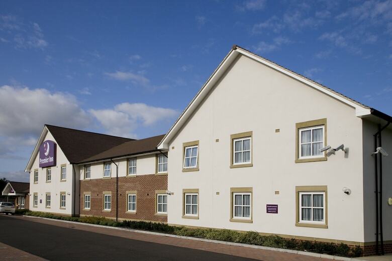 Hotel Premier Inn Peterborough North