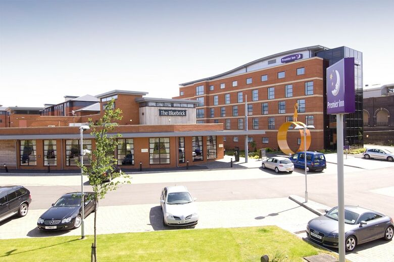 Hotel Premier Inn Wolverhampton City Centre