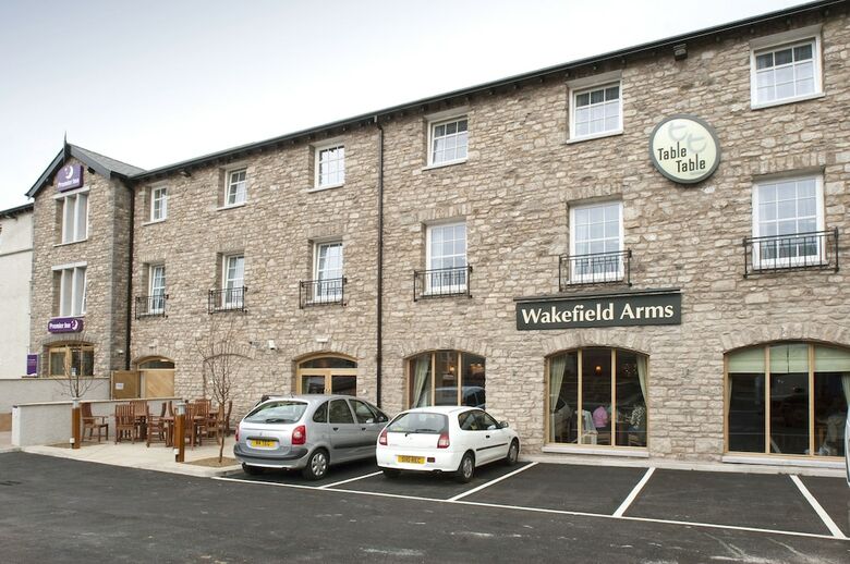 Hotel Premier Inn Kendal Central