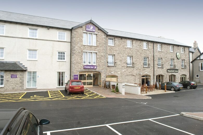 Hotel Premier Inn Kendal Central