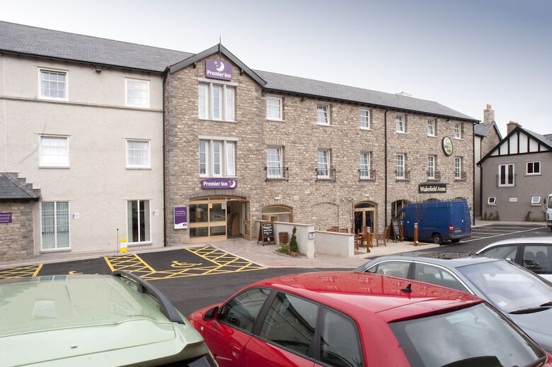 Hotel Premier Inn Kendal Central