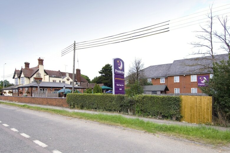Hotel Premier Inn Swindon North