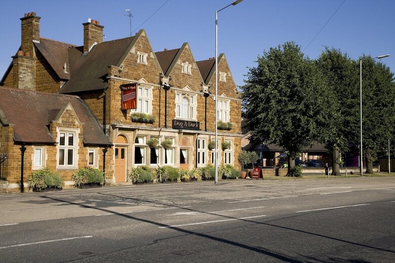 Hotel Premier Inn Wellingborough