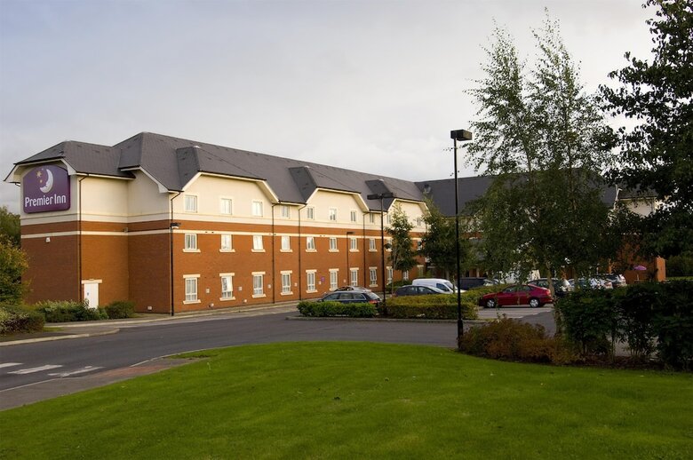 Hotel Premier Inn Warrington - M6/j21