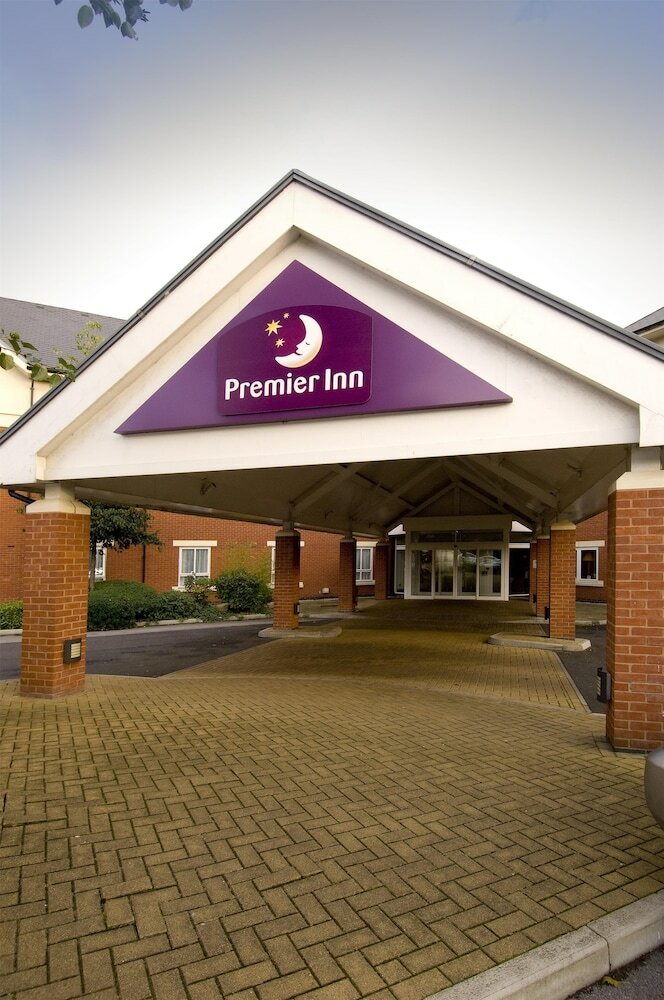 Hotel Premier Inn Warrington - M6/j21