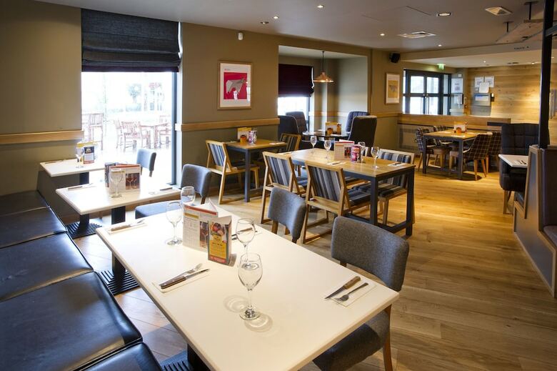 Hotel Premier Inn Stirling City Centre