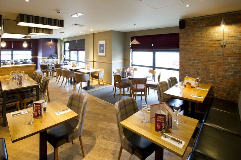 Hotel Premier Inn Stirling City Centre