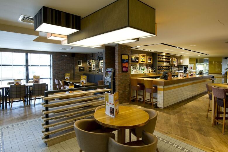 Hotel Premier Inn Stirling City Centre