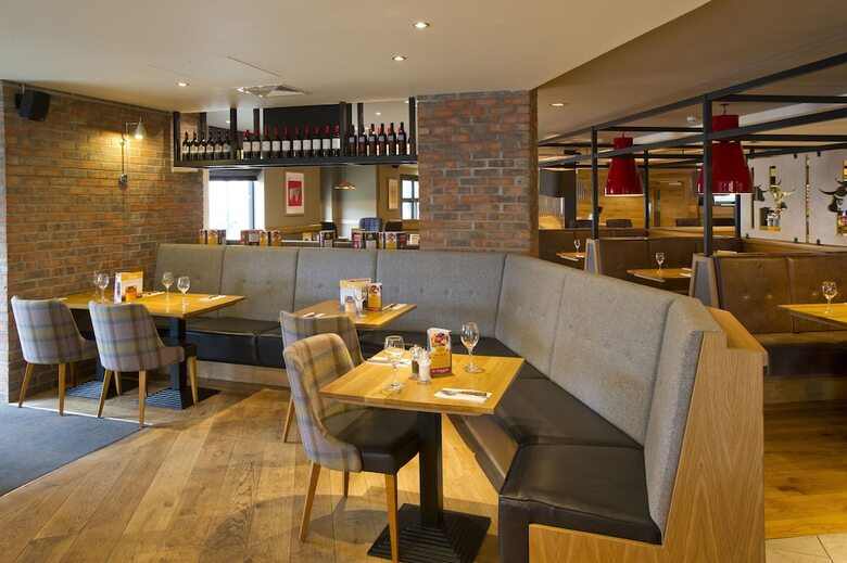 Hotel Premier Inn Stirling City Centre