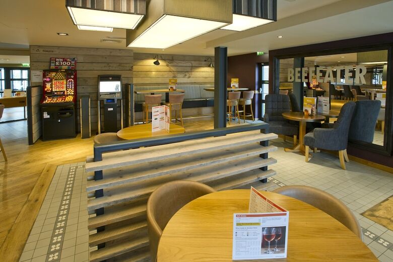 Hotel Premier Inn Stirling City Centre
