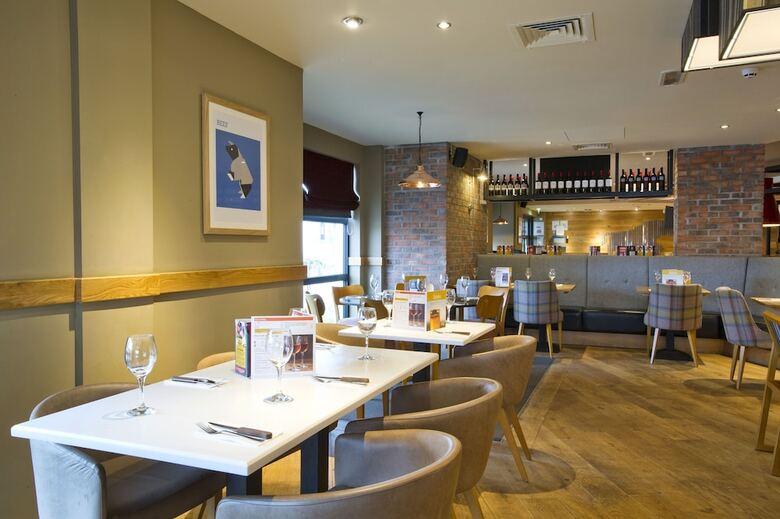 Hotel Premier Inn Stirling City Centre