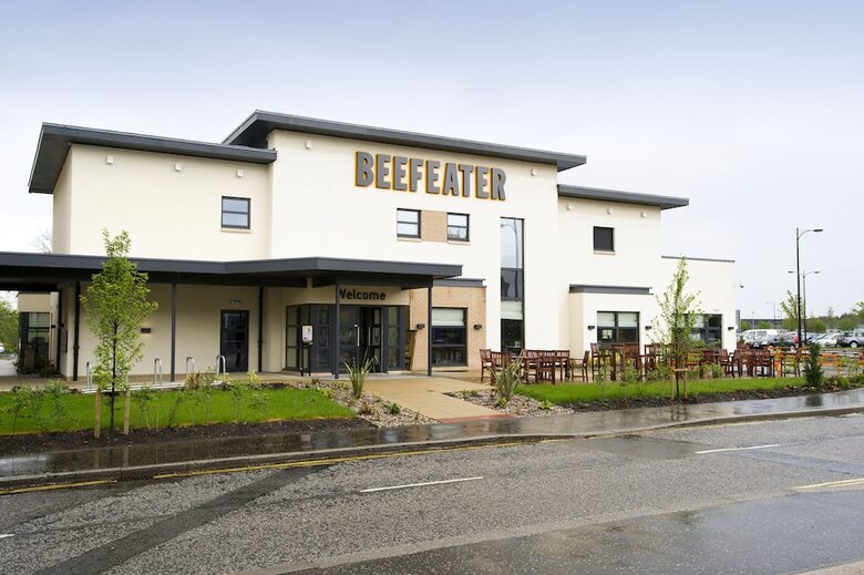 Hotel Premier Inn Stirling City Centre