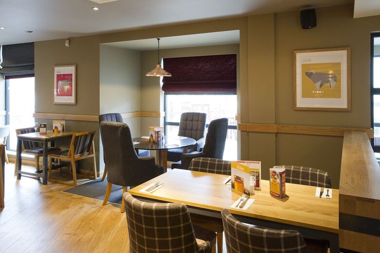 Hotel Premier Inn Stirling City Centre